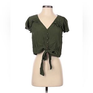 Express short Sleeve Blouse